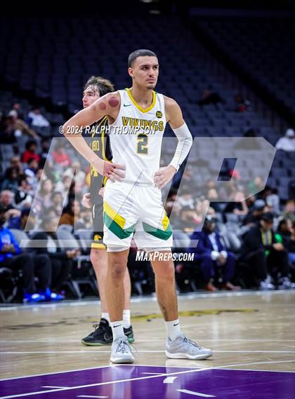 Thumbnail 2 in Del Oro vs. Vanden (CIF SJS D-2 Final) photogallery.