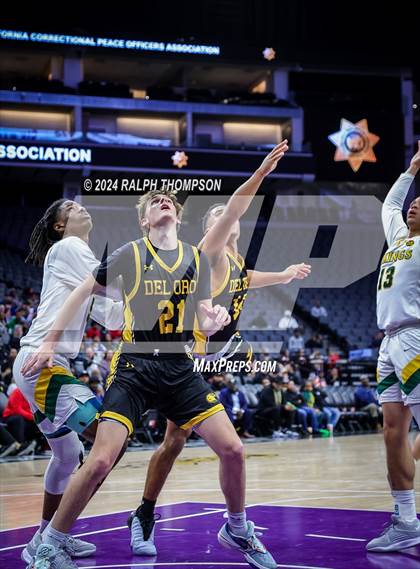 Thumbnail 2 in Del Oro vs. Vanden (CIF SJS D-2 Final) photogallery.
