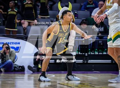 Thumbnail 3 in Del Oro vs. Vanden (CIF SJS D-2 Final) photogallery.