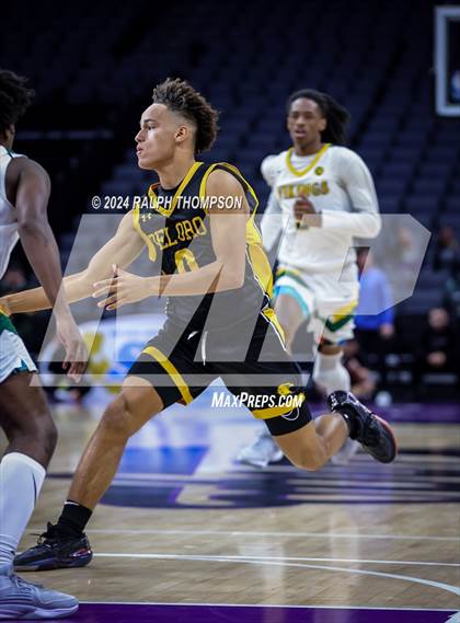 Thumbnail 3 in Del Oro vs. Vanden (CIF SJS D-2 Final) photogallery.