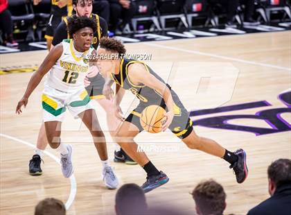 Thumbnail 2 in Del Oro vs. Vanden (CIF SJS D-2 Final) photogallery.