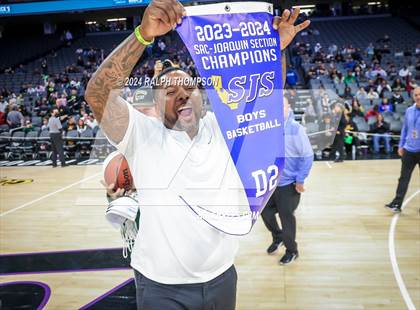 Thumbnail 3 in Del Oro vs. Vanden (CIF SJS D-2 Final) photogallery.