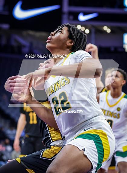 Thumbnail 1 in Del Oro vs. Vanden (CIF SJS D-2 Final) photogallery.