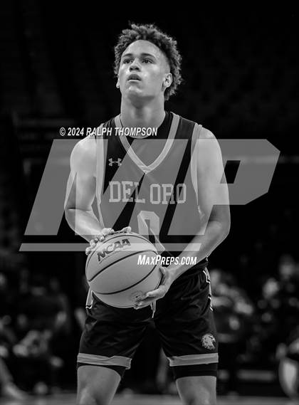 Thumbnail 2 in Del Oro vs. Vanden (CIF SJS D-2 Final) photogallery.