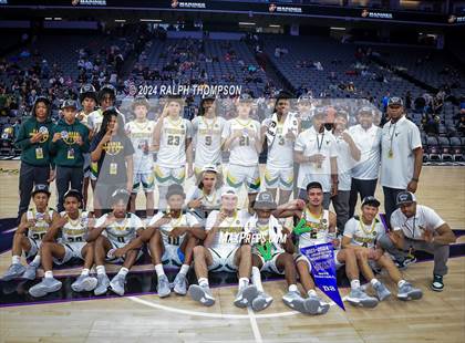Thumbnail 3 in Del Oro vs. Vanden (CIF SJS D-2 Final) photogallery.