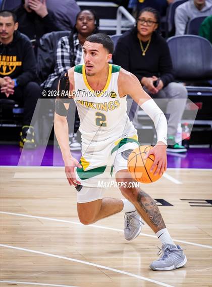 Thumbnail 1 in Del Oro vs. Vanden (CIF SJS D-2 Final) photogallery.