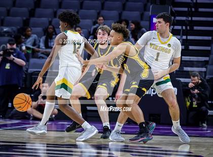 Thumbnail 1 in Del Oro vs. Vanden (CIF SJS D-2 Final) photogallery.