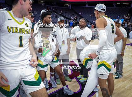 Thumbnail 1 in Del Oro vs. Vanden (CIF SJS D-2 Final) photogallery.