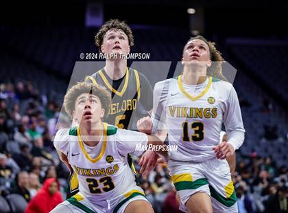 Thumbnail 3 in Del Oro vs. Vanden (CIF SJS D-2 Final) photogallery.