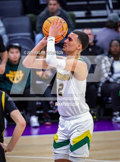 Thumbnail 1 in Del Oro vs. Vanden (CIF SJS D-2 Final) photogallery.