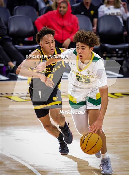 Thumbnail 3 in Del Oro vs. Vanden (CIF SJS D-2 Final) photogallery.