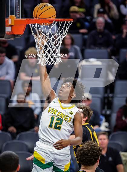 Thumbnail 2 in Del Oro vs. Vanden (CIF SJS D-2 Final) photogallery.