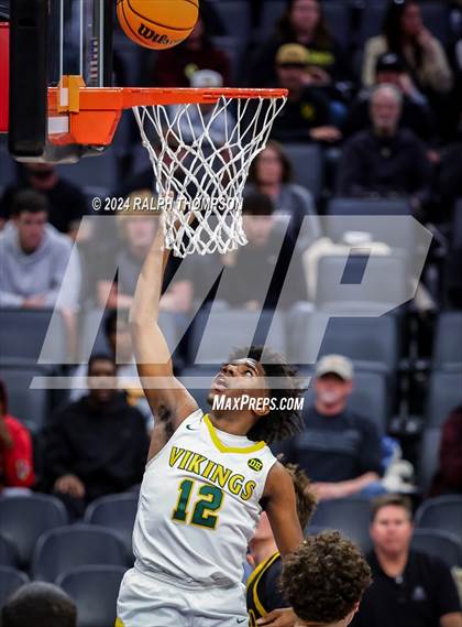Thumbnail 3 in Del Oro vs. Vanden (CIF SJS D-2 Final) photogallery.