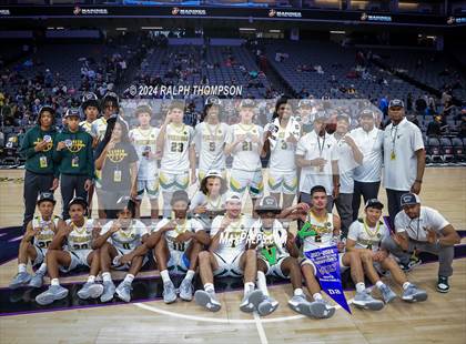 Thumbnail 2 in Del Oro vs. Vanden (CIF SJS D-2 Final) photogallery.