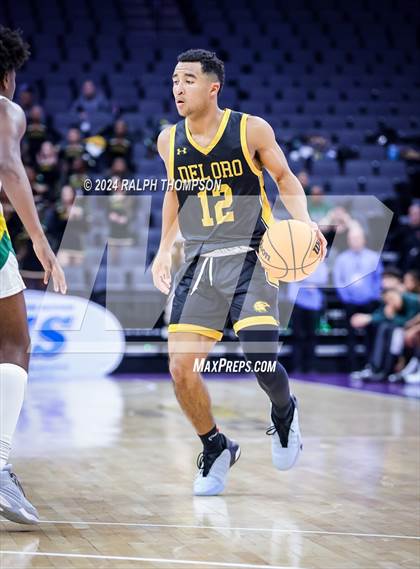 Thumbnail 2 in Del Oro vs. Vanden (CIF SJS D-2 Final) photogallery.