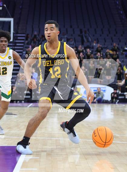 Thumbnail 3 in Del Oro vs. Vanden (CIF SJS D-2 Final) photogallery.
