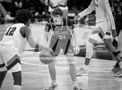 Thumbnail 3 in Del Oro vs. Vanden (CIF SJS D-2 Final) photogallery.