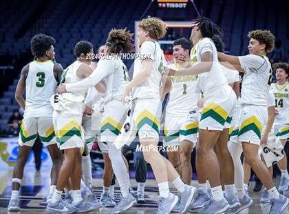 Thumbnail 3 in Del Oro vs. Vanden (CIF SJS D-2 Final) photogallery.