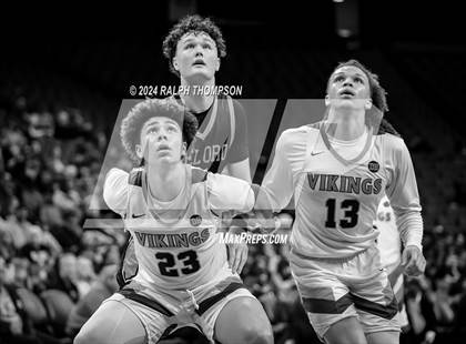 Thumbnail 2 in Del Oro vs. Vanden (CIF SJS D-2 Final) photogallery.