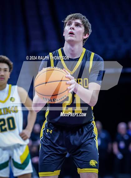 Thumbnail 2 in Del Oro vs. Vanden (CIF SJS D-2 Final) photogallery.