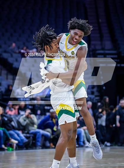 Thumbnail 2 in Del Oro vs. Vanden (CIF SJS D-2 Final) photogallery.