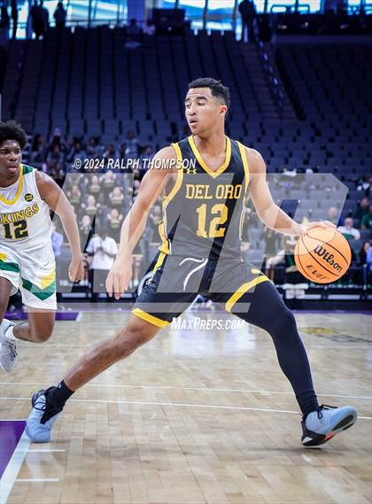 Thumbnail 1 in Del Oro vs. Vanden (CIF SJS D-2 Final) photogallery.