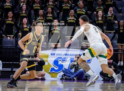 Thumbnail 3 in Del Oro vs. Vanden (CIF SJS D-2 Final) photogallery.