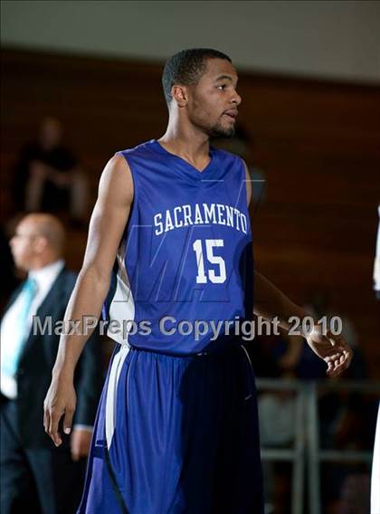 Thumbnail 1 in Sacramento vs Compton (California Classic) photogallery.