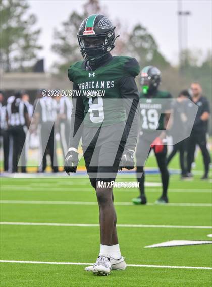 Thumbnail 1 in Fort Bend Hightower vs. Summer Creek (UIL Football 6A D2 Region III Quarterfinal) photogallery.