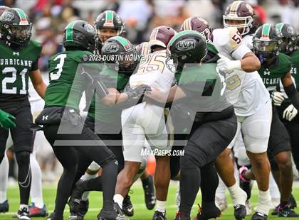 Thumbnail 1 in Fort Bend Hightower vs. Summer Creek (UIL Football 6A D2 Region III Quarterfinal) photogallery.