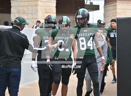 Thumbnail 3 in Fort Bend Hightower vs. Summer Creek (UIL Football 6A D2 Region III Quarterfinal) photogallery.