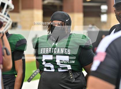 Thumbnail 2 in Fort Bend Hightower vs. Summer Creek (UIL Football 6A D2 Region III Quarterfinal) photogallery.