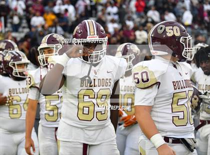 Thumbnail 1 in Fort Bend Hightower vs. Summer Creek (UIL Football 6A D2 Region III Quarterfinal) photogallery.