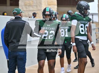 Thumbnail 2 in Fort Bend Hightower vs. Summer Creek (UIL Football 6A D2 Region III Quarterfinal) photogallery.