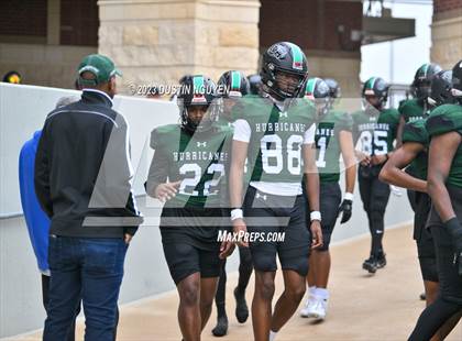 Thumbnail 1 in Fort Bend Hightower vs. Summer Creek (UIL Football 6A D2 Region III Quarterfinal) photogallery.