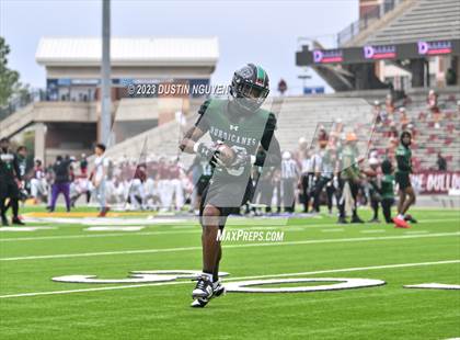 Thumbnail 1 in Fort Bend Hightower vs. Summer Creek (UIL Football 6A D2 Region III Quarterfinal) photogallery.