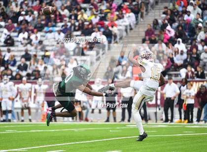 Thumbnail 1 in Fort Bend Hightower vs. Summer Creek (UIL Football 6A D2 Region III Quarterfinal) photogallery.