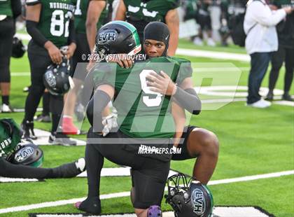 Thumbnail 1 in Fort Bend Hightower vs. Summer Creek (UIL Football 6A D2 Region III Quarterfinal) photogallery.