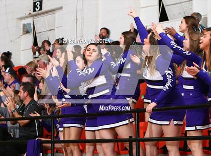 Thumbnail 2 in Trinity Christian @ Village Christian Academy (Sandhills Athletic Conference Tournament) photogallery.