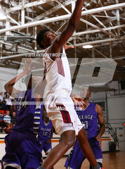 Thumbnail 1 in Trinity Christian @ Village Christian Academy (Sandhills Athletic Conference Tournament) photogallery.