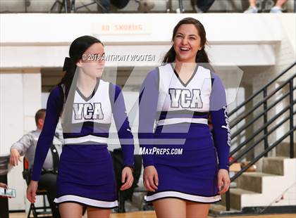 Thumbnail 2 in Trinity Christian @ Village Christian Academy (Sandhills Athletic Conference Tournament) photogallery.