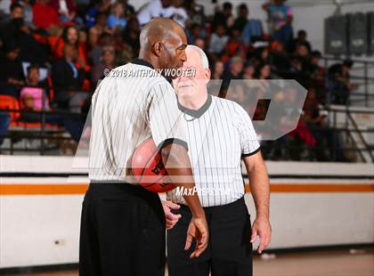 Thumbnail 2 in Trinity Christian @ Village Christian Academy (Sandhills Athletic Conference Tournament) photogallery.
