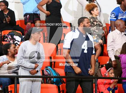 Thumbnail 1 in Trinity Christian @ Village Christian Academy (Sandhills Athletic Conference Tournament) photogallery.