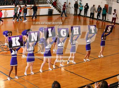 Thumbnail 1 in Trinity Christian @ Village Christian Academy (Sandhills Athletic Conference Tournament) photogallery.