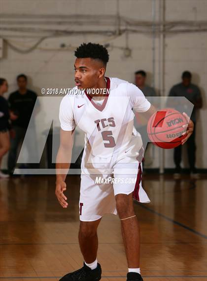 Thumbnail 1 in Trinity Christian @ Village Christian Academy (Sandhills Athletic Conference Tournament) photogallery.
