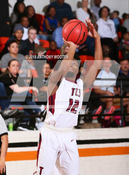 Thumbnail 1 in Trinity Christian @ Village Christian Academy (Sandhills Athletic Conference Tournament) photogallery.