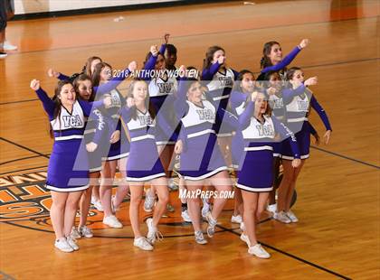 Thumbnail 1 in Trinity Christian @ Village Christian Academy (Sandhills Athletic Conference Tournament) photogallery.