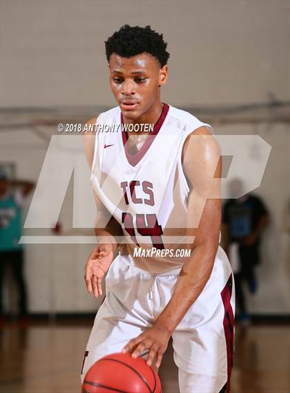 Thumbnail 2 in Trinity Christian @ Village Christian Academy (Sandhills Athletic Conference Tournament) photogallery.