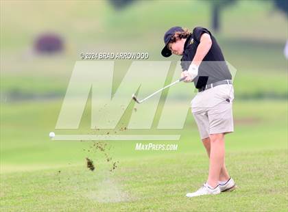 Thumbnail 1 in NCHSAA 2A Final (Day 2 / Awards) photogallery.