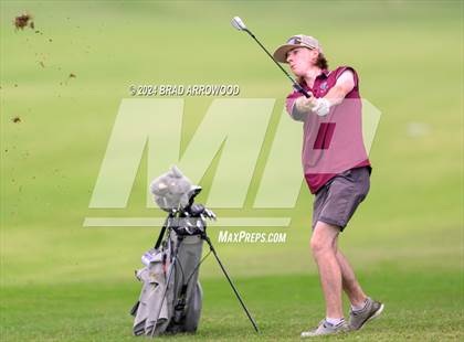 Thumbnail 1 in NCHSAA 2A Final (Day 2 / Awards) photogallery.